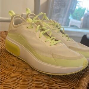 Air Max Dia - Neon Green